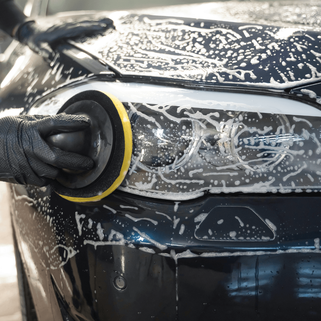 The Hot Rod Detail Service
