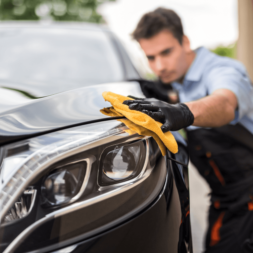 Paint Correction Service
