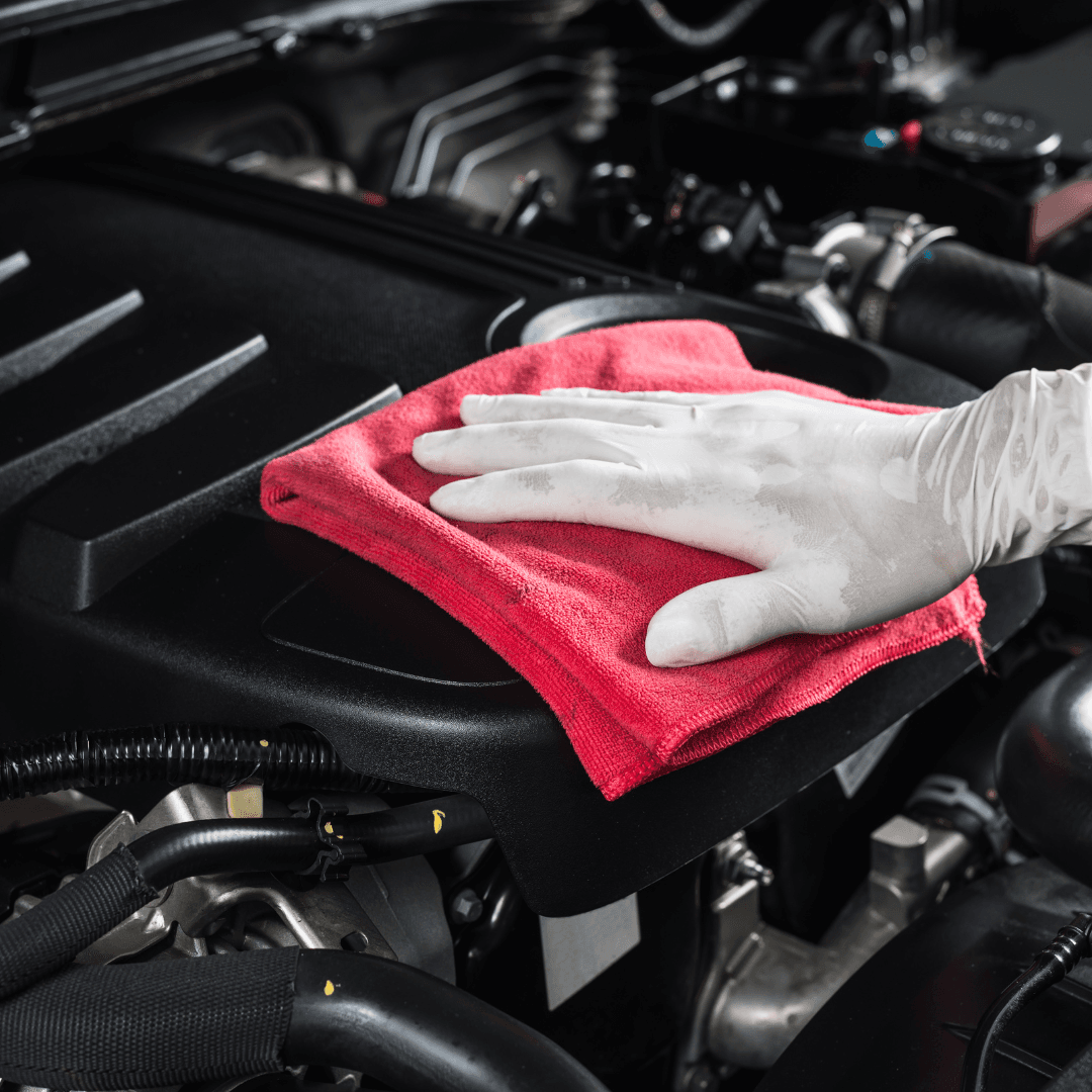 Interior Detailing Service
