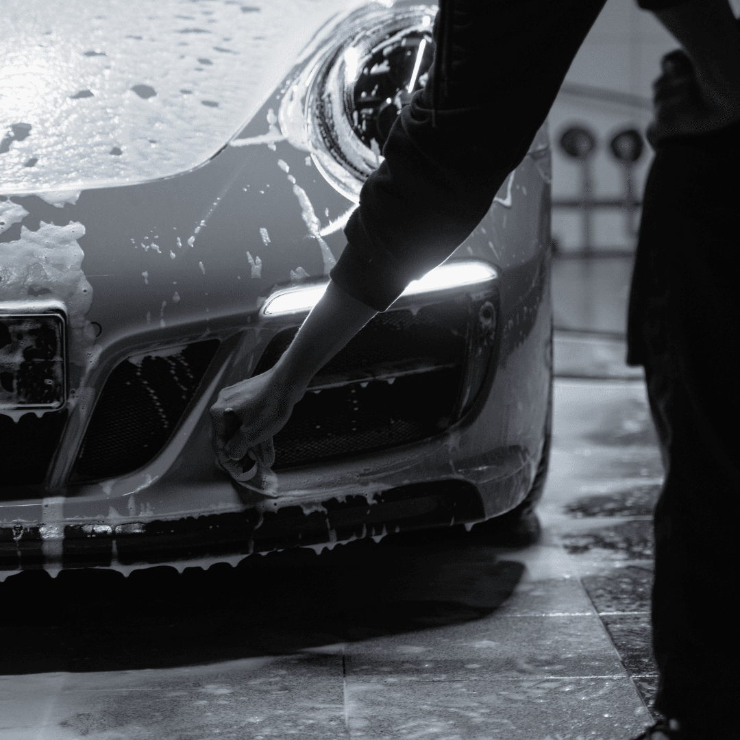 Engine Bay Cleaning Service